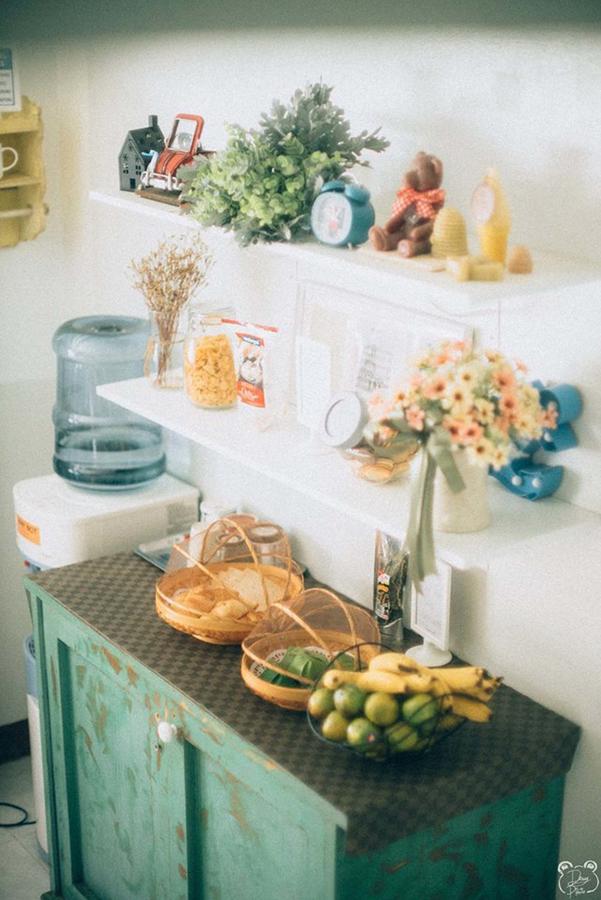 치앙마이 Why Not House 호스텔 외부 사진