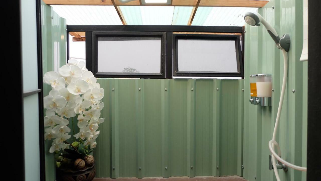 치앙마이 Why Not House 호스텔 외부 사진
